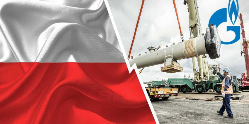 Газпром не пострадает, Германия станет крупнейшим европейским газовым ХАБом, а Польше останется только кусать локти