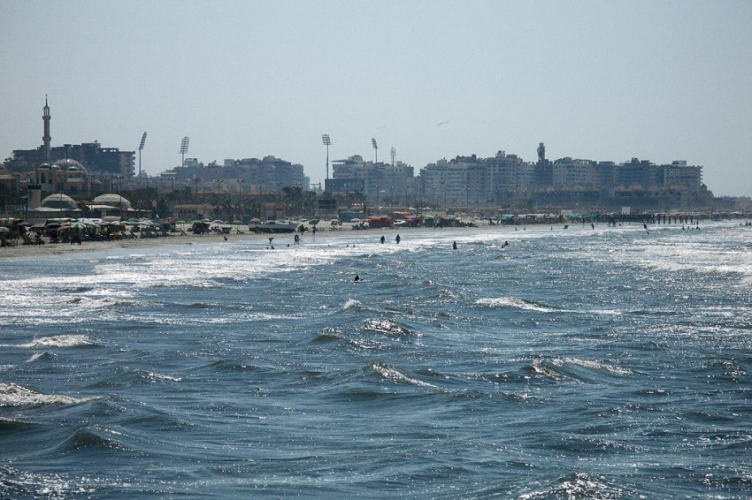 Жительница России рассказала о положительных сторонах средиземноморского побережья Египта