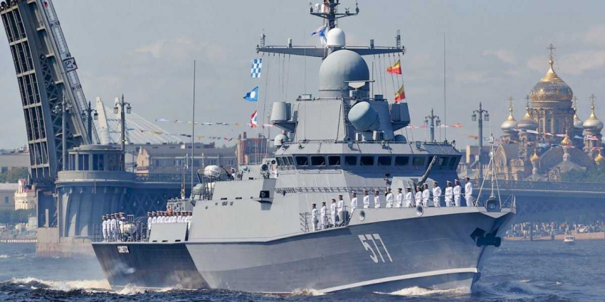 Sina: Россия возвращает себе статус великой морской державы