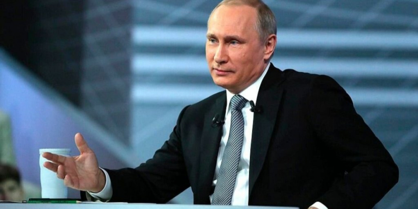 Шутка Путина про Запад заставила Берлин грустно задуматься