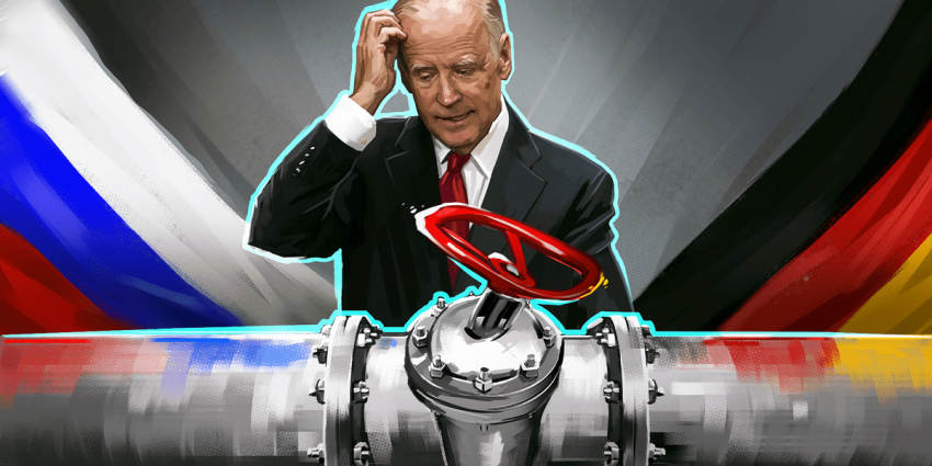 Германия предупреждает, что санкции к СП-2 ослабят доверие к правительству США