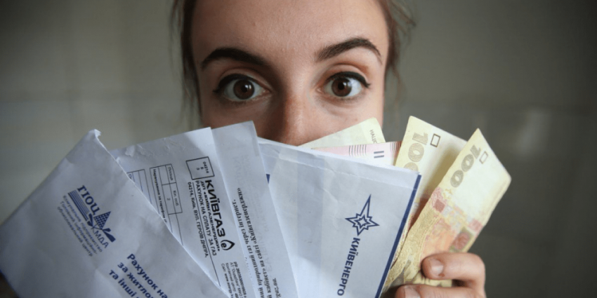 На Украине подсчитали: за два года тарифы выросли на 49%.