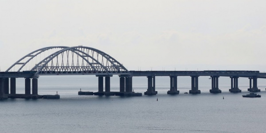 Военкор предупредил о возможной атаке Киева по Крымскому мосту 06.06.23