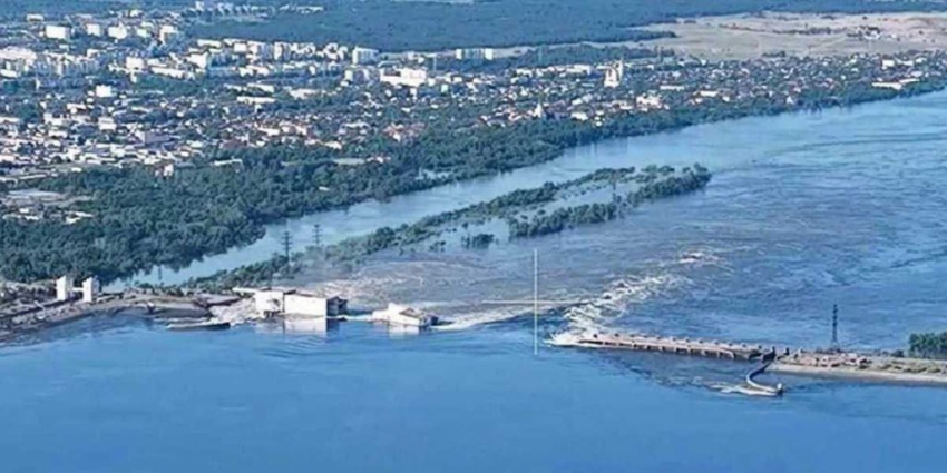 Планы будут пересмотрены: прорыв Каховской ГЭС стал полной неожиданностью