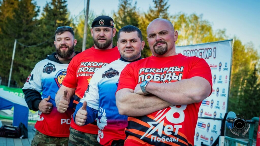 Россия примет международные состязания богатырей 