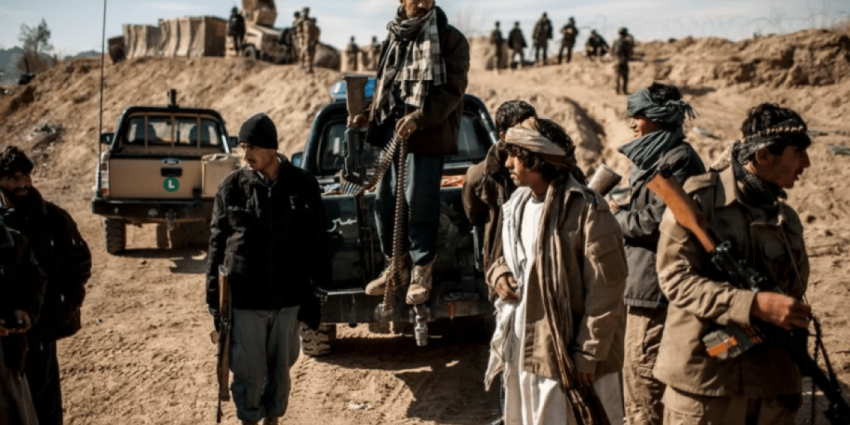 В Афганистане может вспыхнуть гражданская война – Патрушев