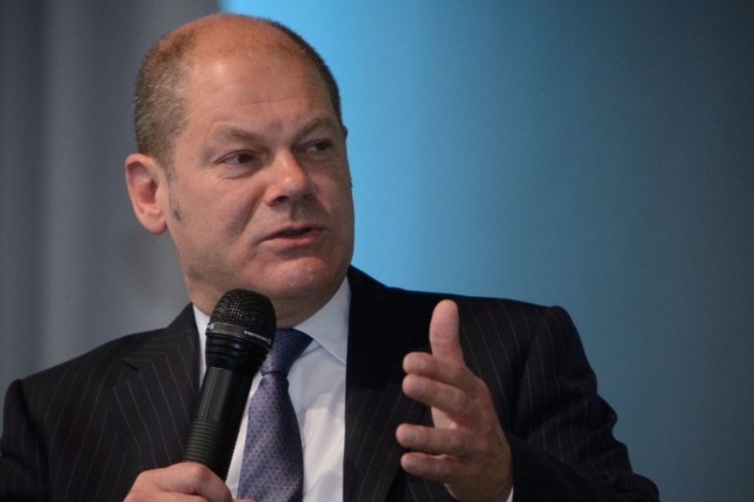 Шольц сделал заявление по вопросу вступления Украины в ЕС