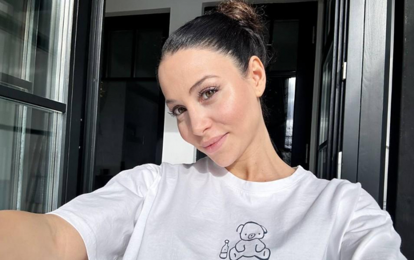 Жена Прилучного Брутян пострадала из-за детского молочка, которое купила для сына