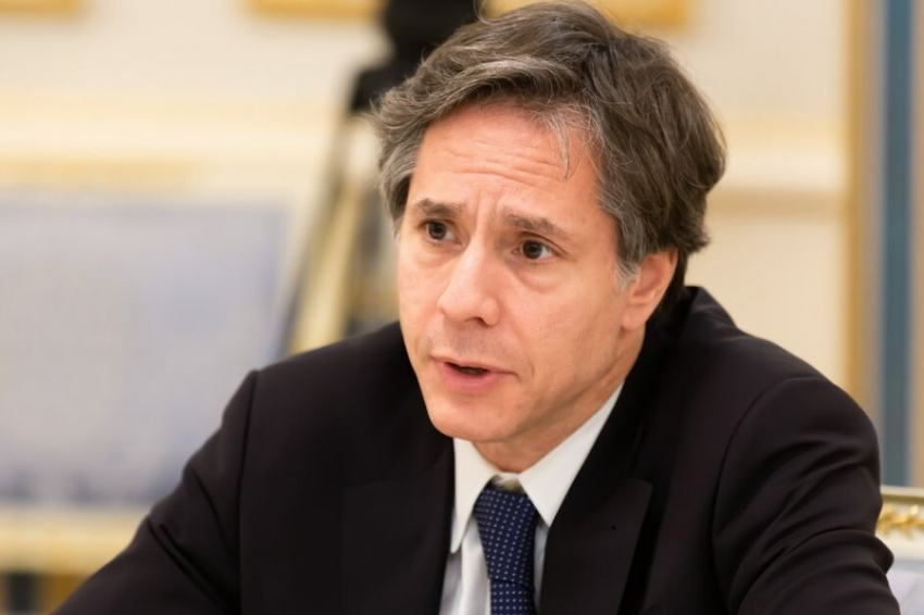 Китайские дипломаты не прокомментировали вопрос о визите Блинкена в Пекин