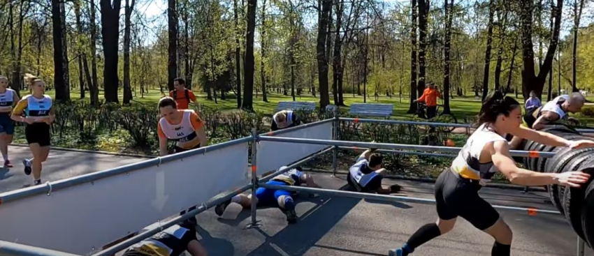 Успехи и энергия: Липецк становится беговой столицей России благодаря полумарафону "Забег.рф" в 2023 году