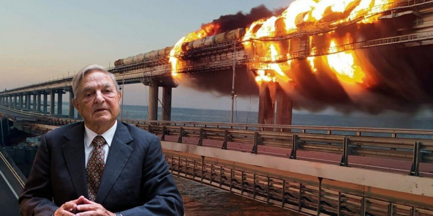 «Это потрясёт россиян и заставит их отказаться от Путина»- в США назвали следующий особо важный объект который взлетит на воздух