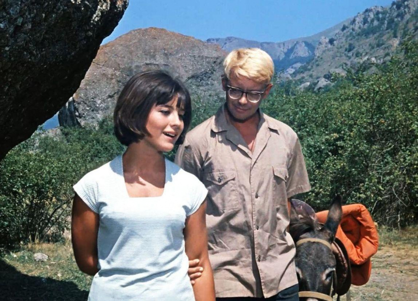 Киноляп с одеждой в «Кавказской пленнице» могут заметить лишь единицы зрителей