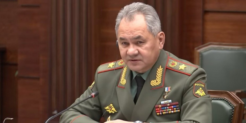 Переговоры Шойгу и сокращение контактов Владимира Путина с Шольцем и Макроном