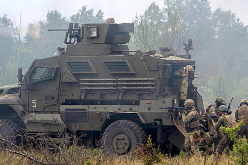 CNN: полноценное контрнаступление ВС Украины еще не началось, идет разведка боем