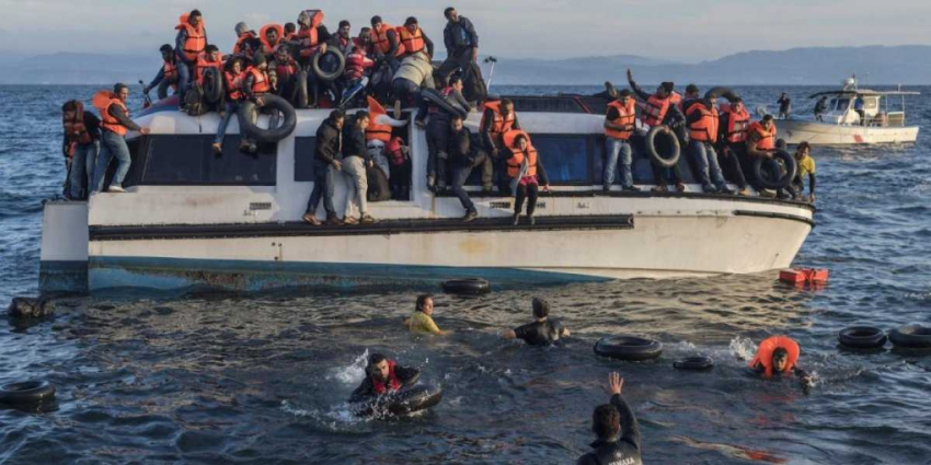 Новый железный занавес Европы в процессе становления