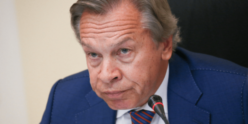 Сенатор Пушков раскретиковал вопросы американской журналистки к Путину…