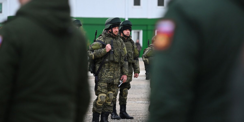 Частичная мобилизация в России: последние новости. Какие регионы ввели военное положение 12.06.23