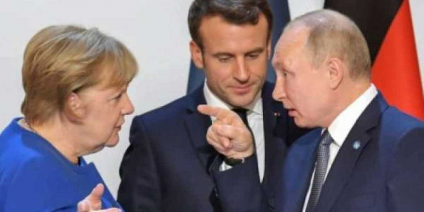 Про Украину без Украины. Реакция на переговоры Путина с лидерами ЕС. «Это фиаско Зеленского»