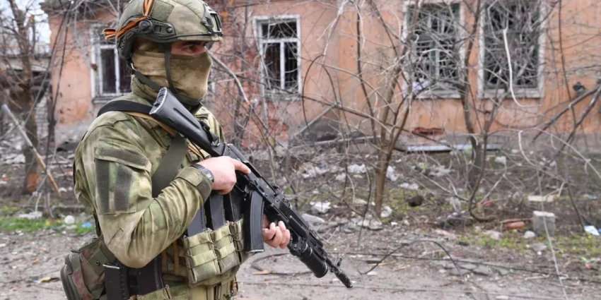 Армия РФ наступает: новая карта боевых действий на Украине 5 декабря 2022. Спецоперация (СВО) России на Украине сегодня