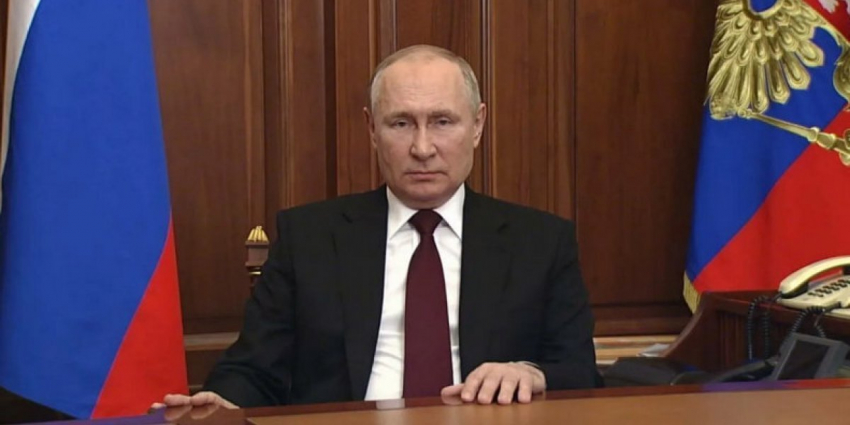 Когда Путин выступит с обращением к россиянам в 2023 году — объявит ли о конце СВО, мобилизации или военном положении