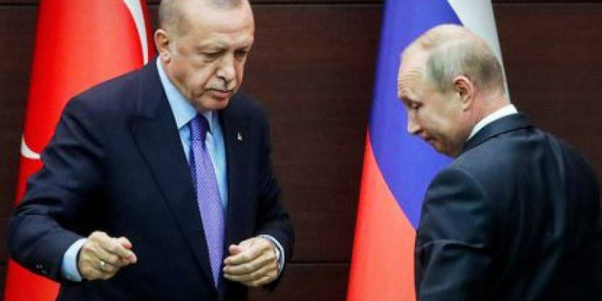 Эксперты прокомментировали последний разговор Путина с Эрдоганом: Не друзья…