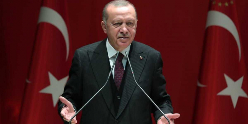 Эрдоган указал западным послам их место