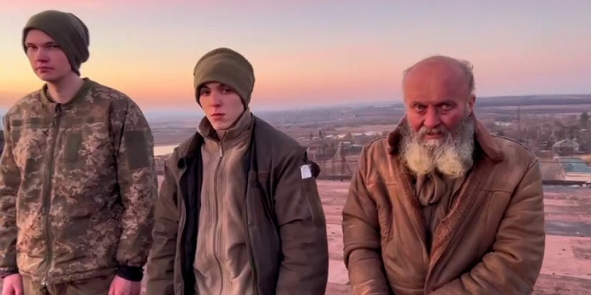 Год спецоперации на Украине: живые и мёртвые