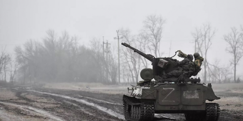 Армия РФ наступает: новая карта боевых действий на Украин. Спецоперация (СВО) России сегодня. Новости Донбасса (ЛДНР)