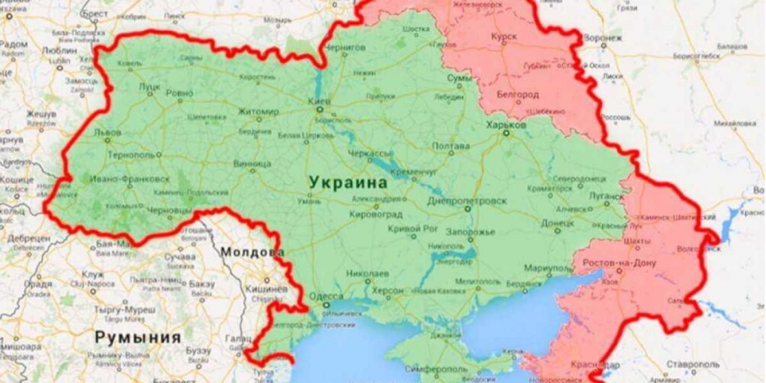 На Украине назвали новые регионы России, которые они считают своими. Цирк продолжается