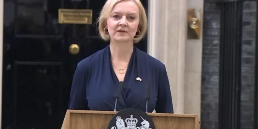 Диверсия на «Северных потоках» и прослушка телефона Лиз Трасс