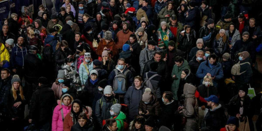 Минобороны объявило о режиме тишины на Украине для эвакуации жителей