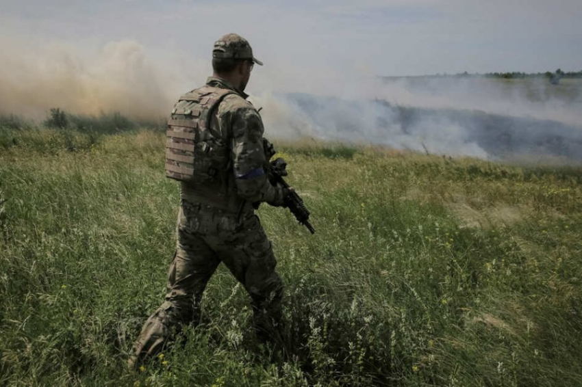 Пасечник сообщил, что ВСУ пока не начинали контрнаступление в направлении Луганска