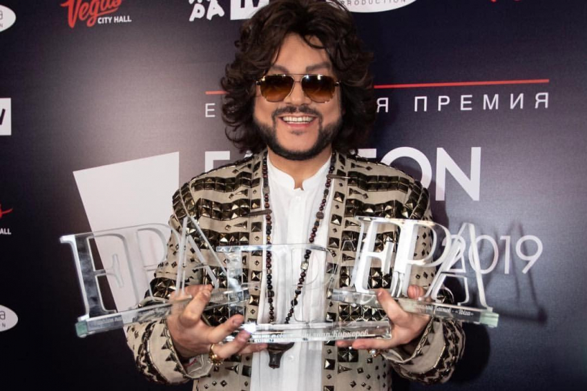 Киркоров заявил, что в новой квартире не будет секс-вечеринок