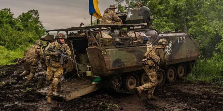 Контрнаступление ВСУ, новости последнего часа, 16 июня: в Киеве отрицают начало контрнаступления ВСУ 