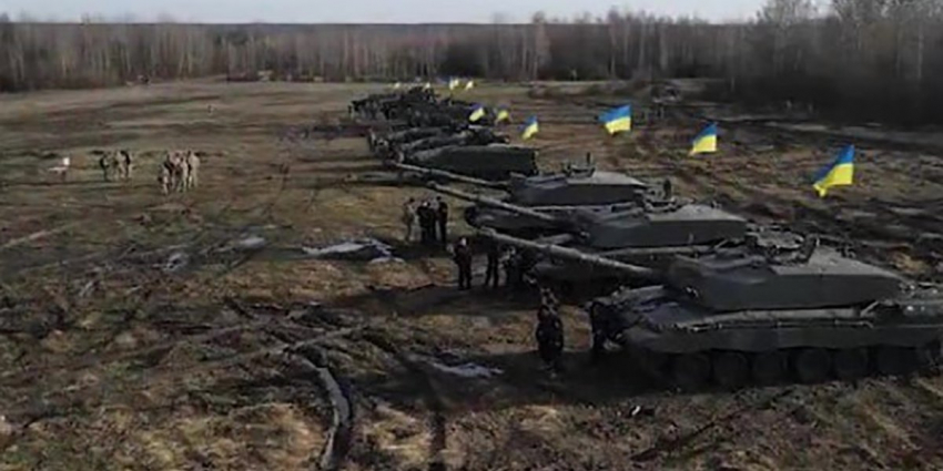 Украина сегодня, новости последнего часа 16.06.2023: экс-аналитик ЦРУ оценил потери ВСУ с начала контрнаступления