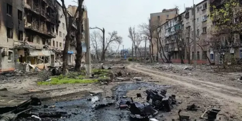 На один шаг ближе к тайне офицеров НАТО на «Азовстали»: Казнь в бункере рассекречена