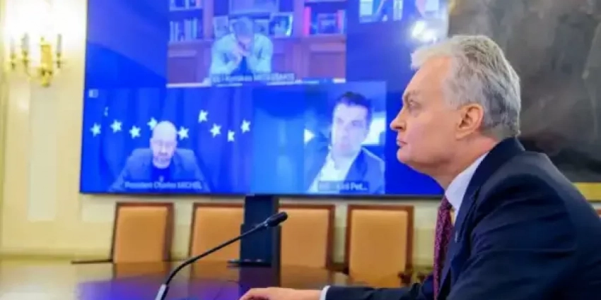 «Всё движется в пользу России»: Литва взбунтовалась против ЕС