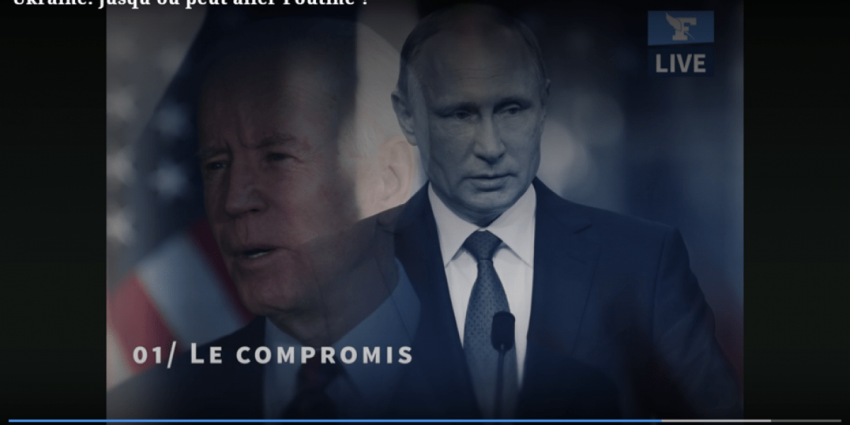 Французы: «Умереть за Киев? Спасибо, но как-нибудь без нас»