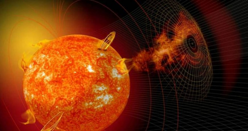 Как на метеопатов воздействует сильнейшая шестидневная магнитная буря 18 июня 2023 года