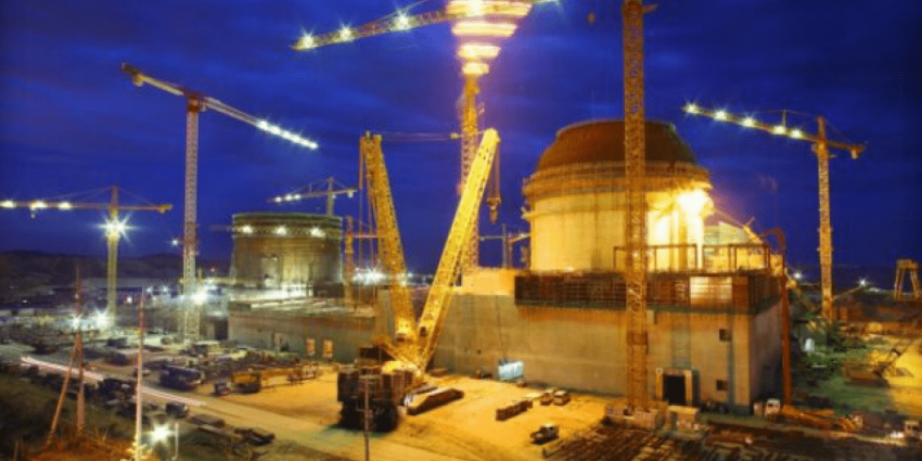 Южно Корейцы предлагают шесть атомных реакторов и передачу технологий