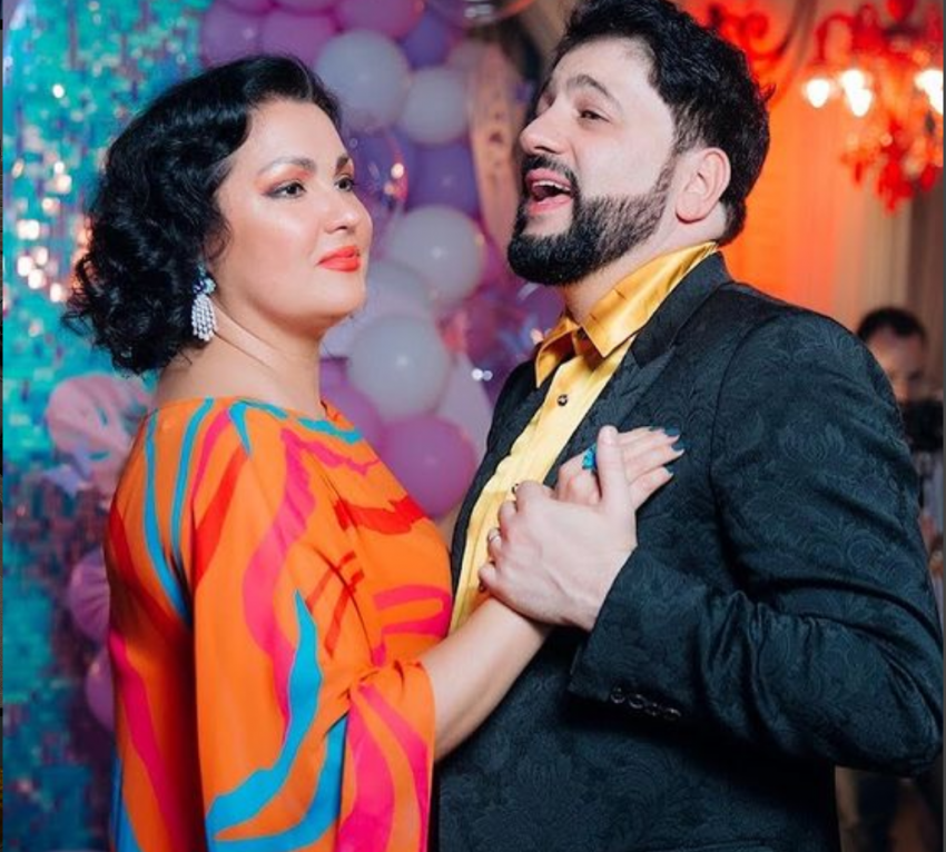 Анна Нетребко открыла юбилейный сезон в итальянской «Арена ди Верона»