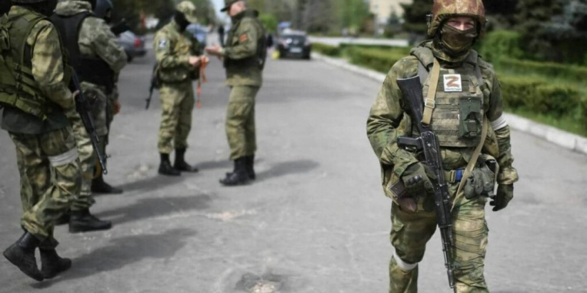 Военное положение в регионах России с 20 октября 2022: что это такое, где ввели военное положение в РФ. Карта с регионами по уровням реагирования