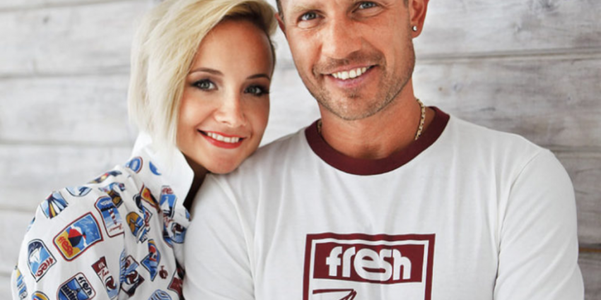 У нас были горы разных проблем. Но любовь проходит через все трудности