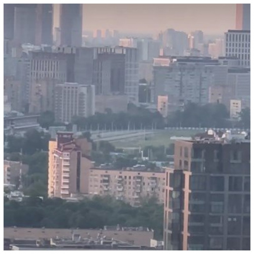 Певица Слава показала шикарный вид из окна своей новой квартиры в Москве