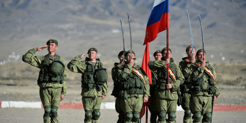 Россия готова к военному ответу