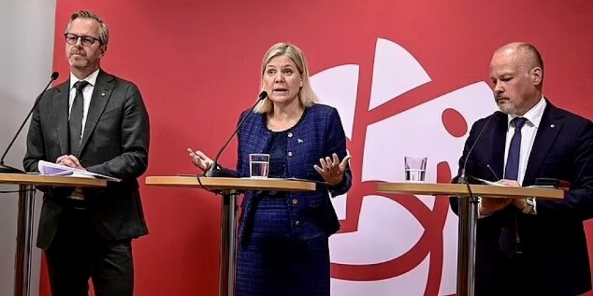 Выборы в Швеции. Борьба с русской пропагандой и правыми националистами…