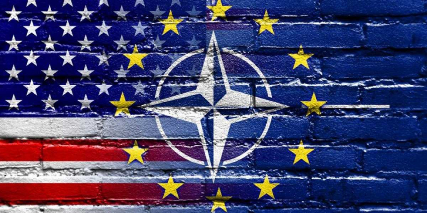 США давят на Китай и водят за нос Францию