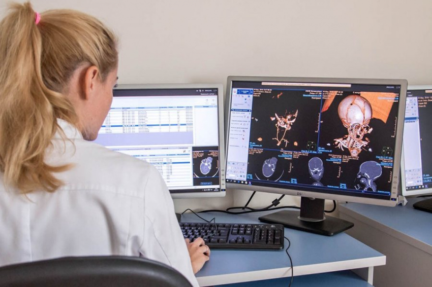 В Москве работают 70% всех зарегистрированных медсервисов с искусственным интеллектом