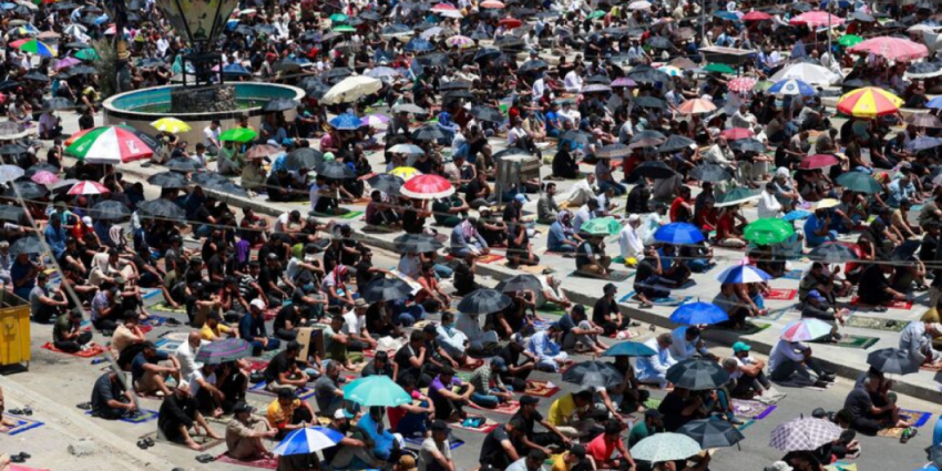 Проиранские силы стали крупнейшим блоком в парламенте Ирака