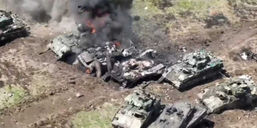 «Все уже стало ясно»: французы начали догадываться, как обстоят дела с наступлением ВСУ